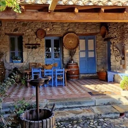 Sa domu de ziu Antoneddu Tuili Exterior foto