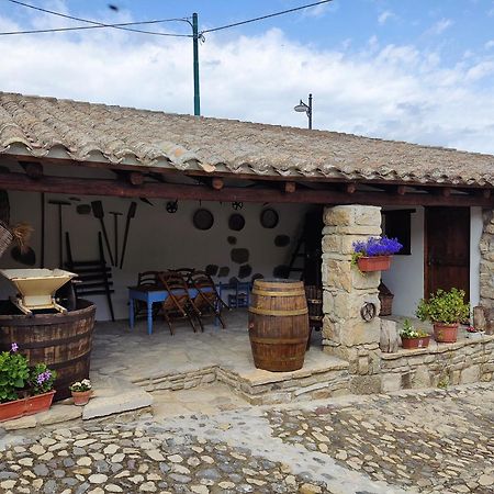 Sa domu de ziu Antoneddu Tuili Exterior foto