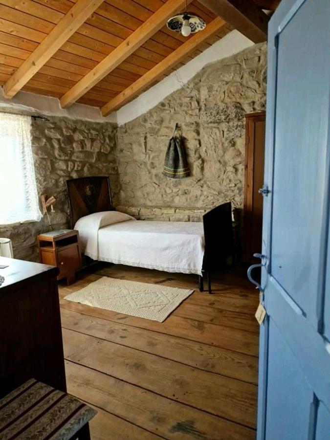 Sa domu de ziu Antoneddu Tuili Exterior foto