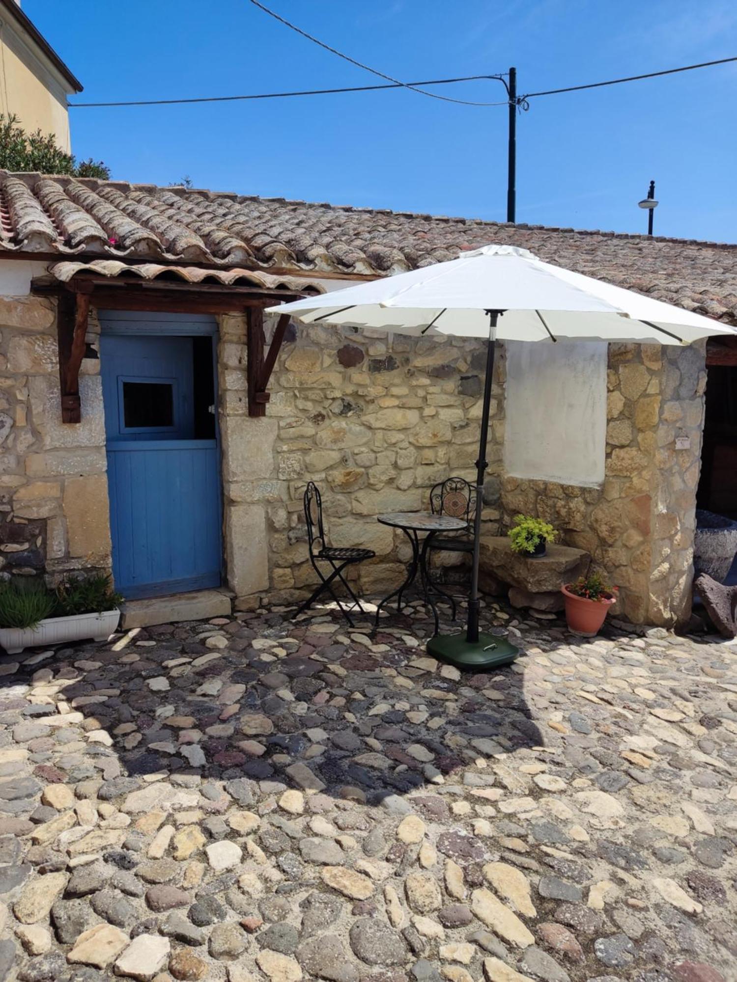 Sa domu de ziu Antoneddu Tuili Exterior foto