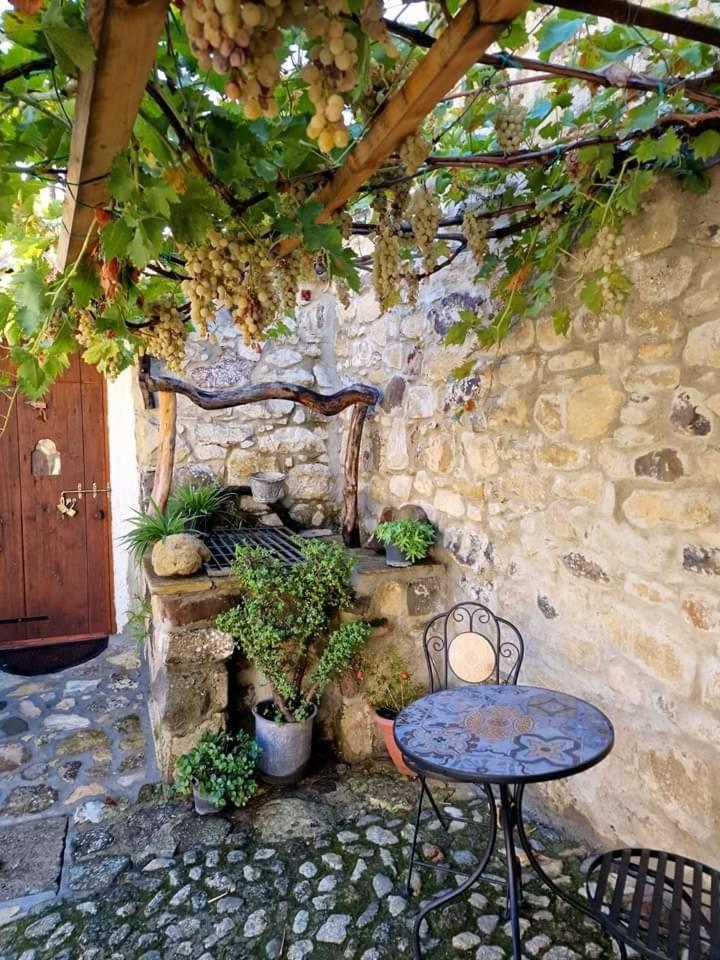 Sa domu de ziu Antoneddu Tuili Exterior foto