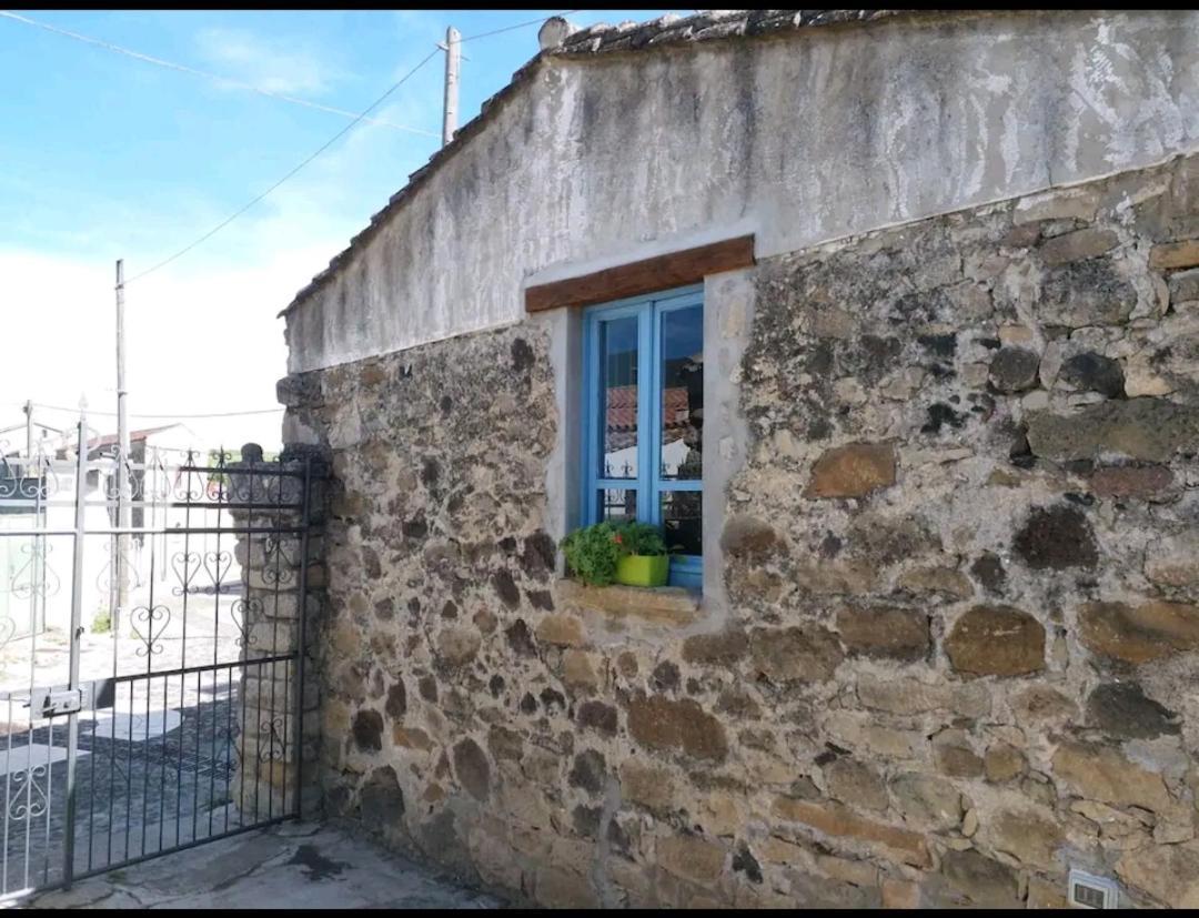 Sa domu de ziu Antoneddu Tuili Exterior foto