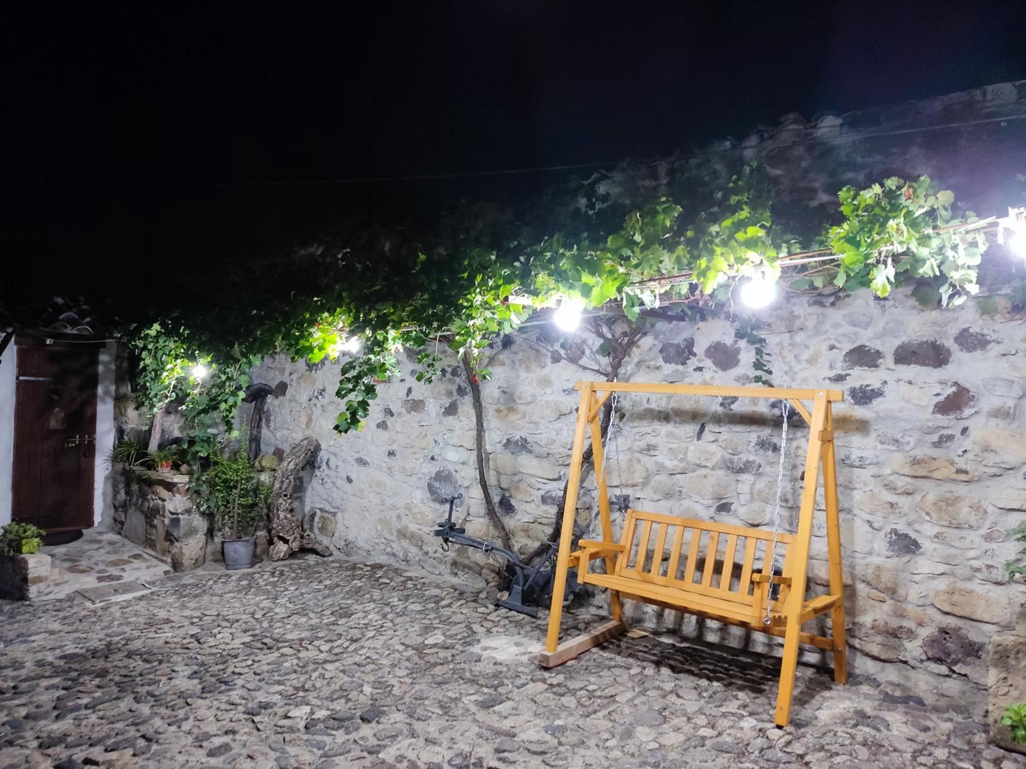 Sa domu de ziu Antoneddu Tuili Exterior foto