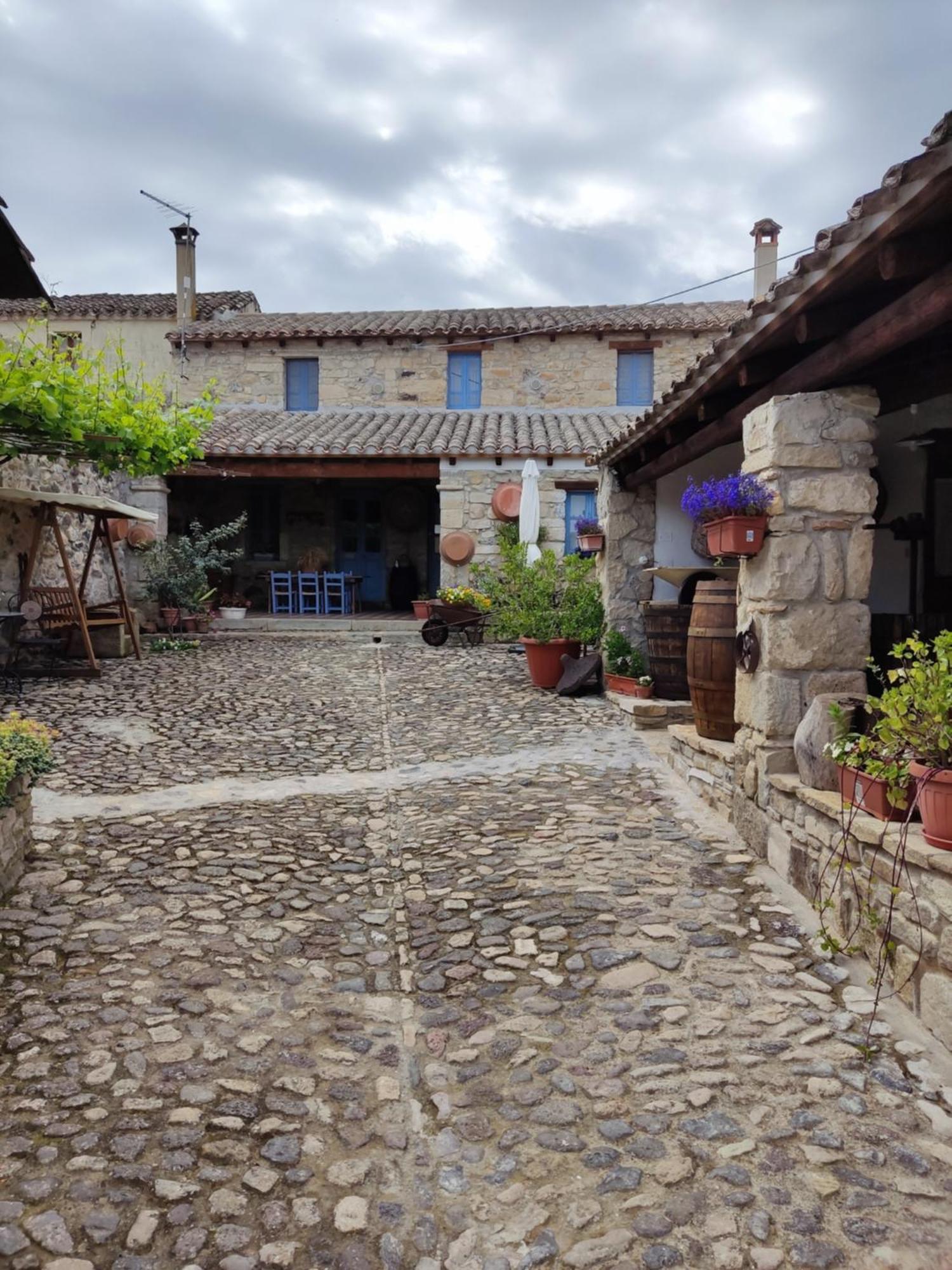 Sa domu de ziu Antoneddu Tuili Exterior foto