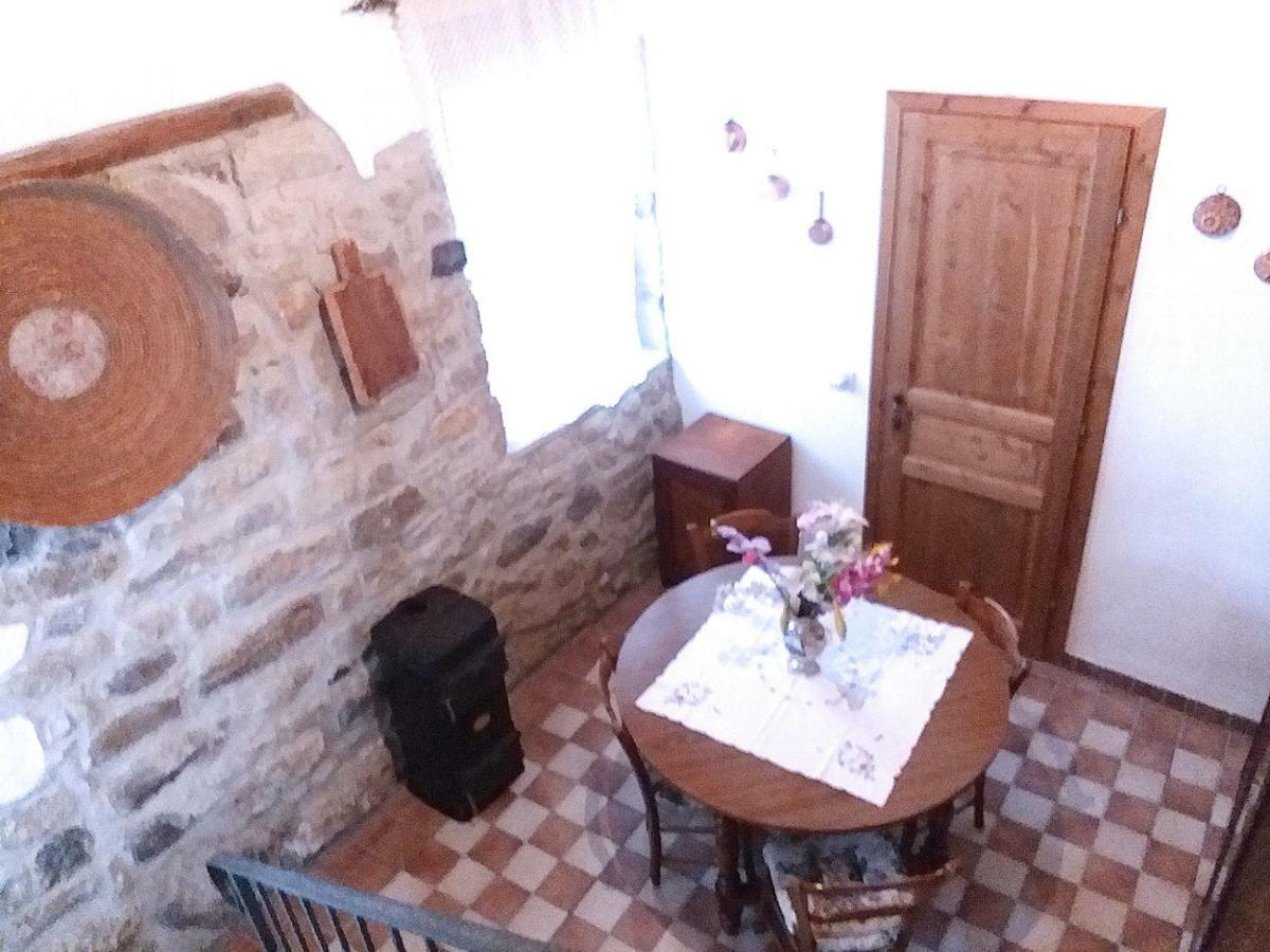 Sa domu de ziu Antoneddu Tuili Exterior foto