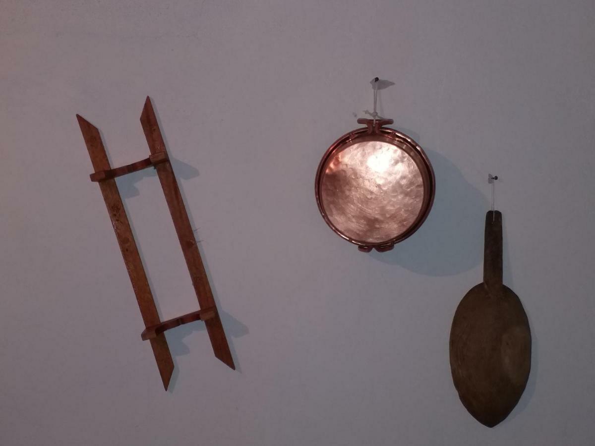 Sa domu de ziu Antoneddu Tuili Exterior foto
