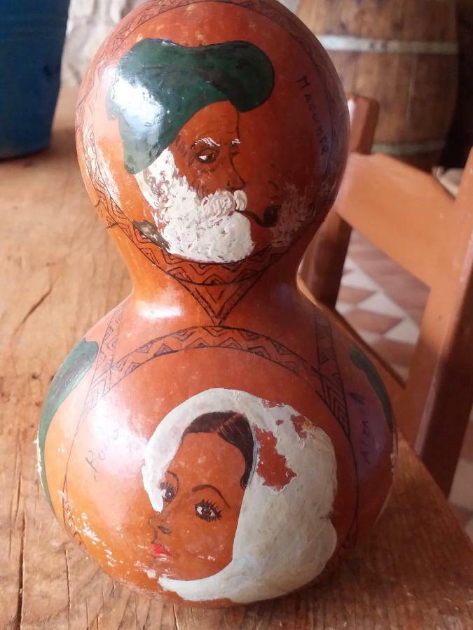 Sa domu de ziu Antoneddu Tuili Exterior foto