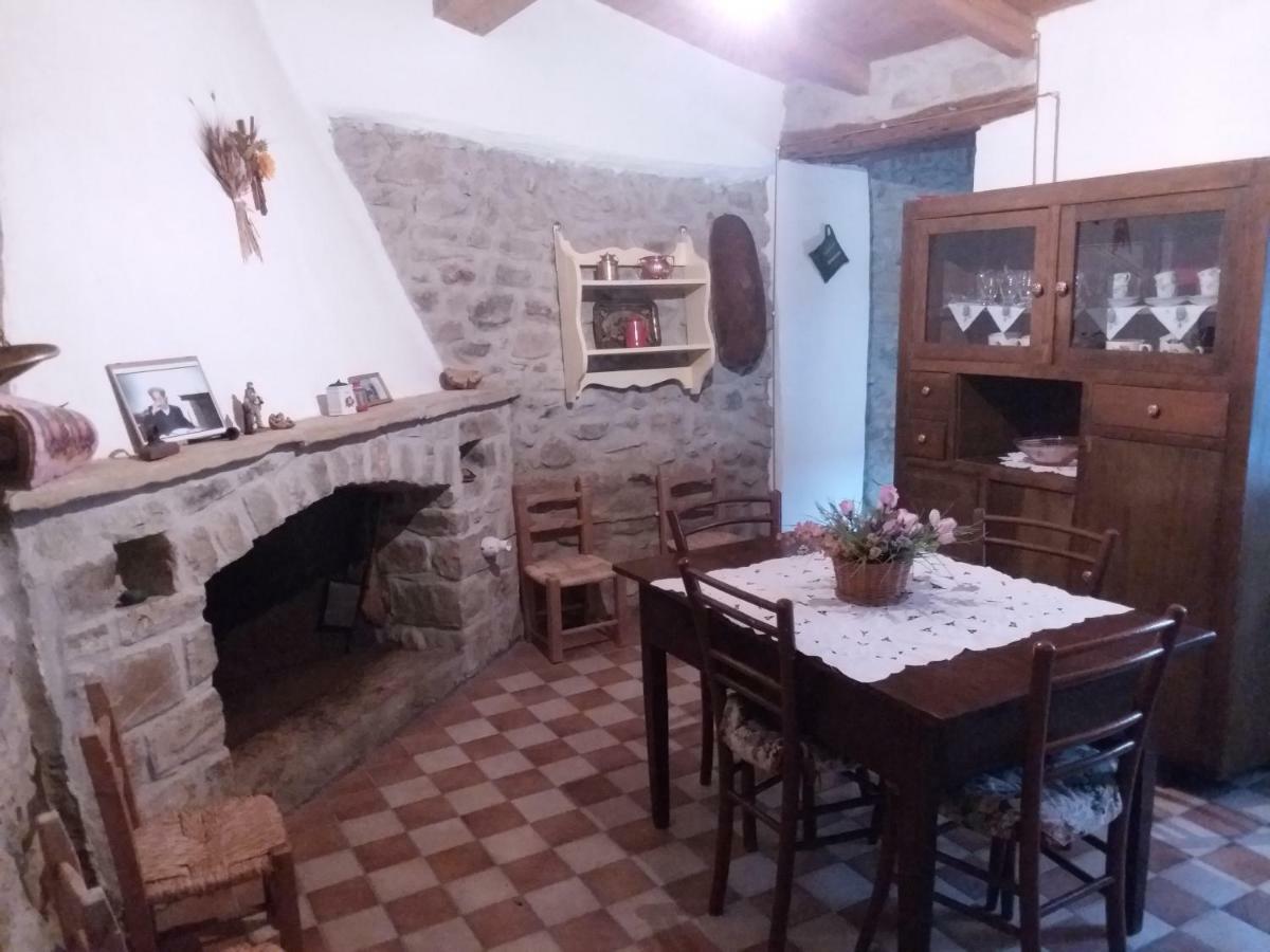 Sa domu de ziu Antoneddu Tuili Exterior foto